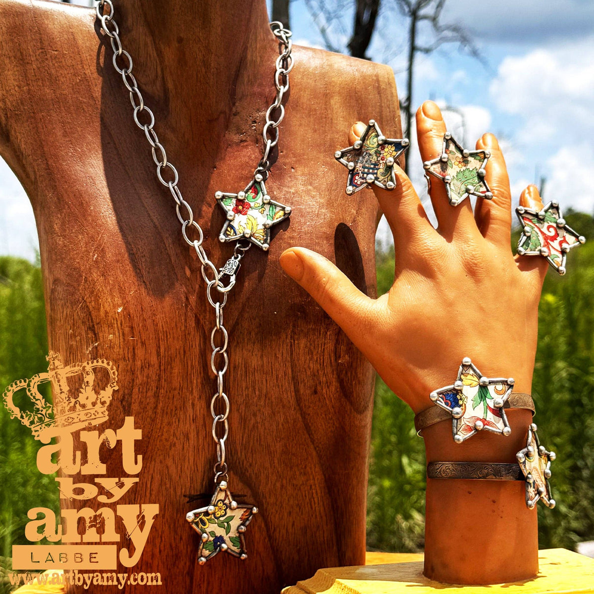 Superstar Necklace