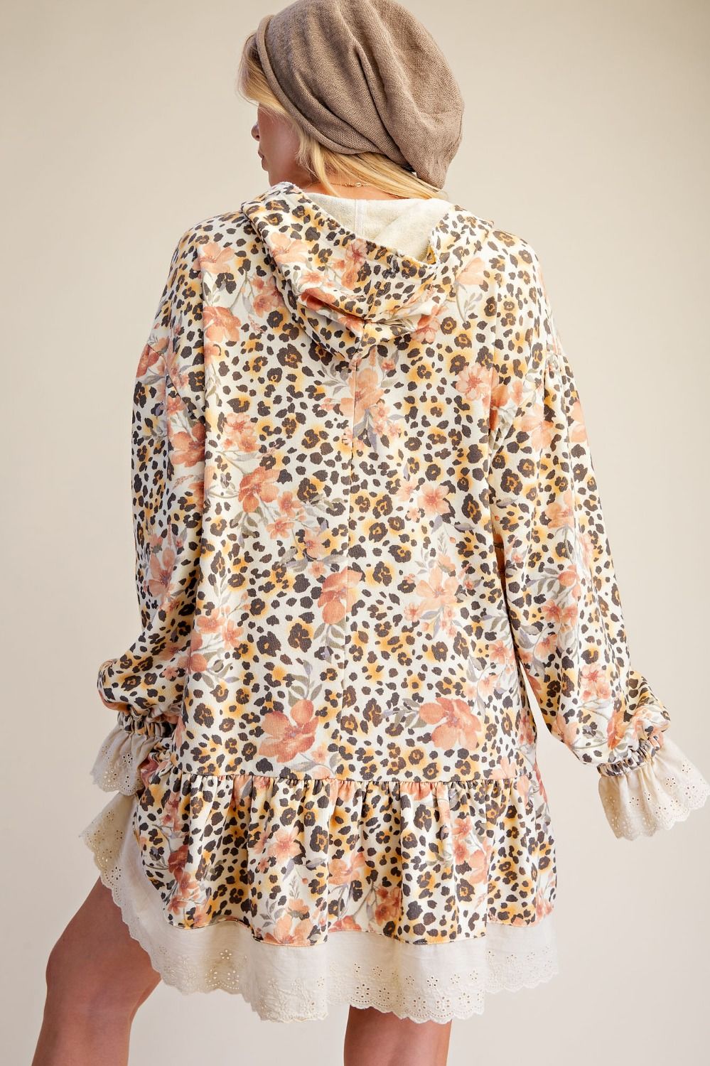 Animal Print Dress