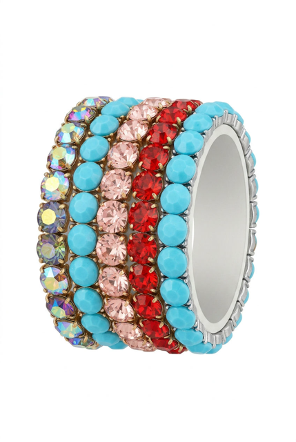 Crystal Stretch Bracelets
