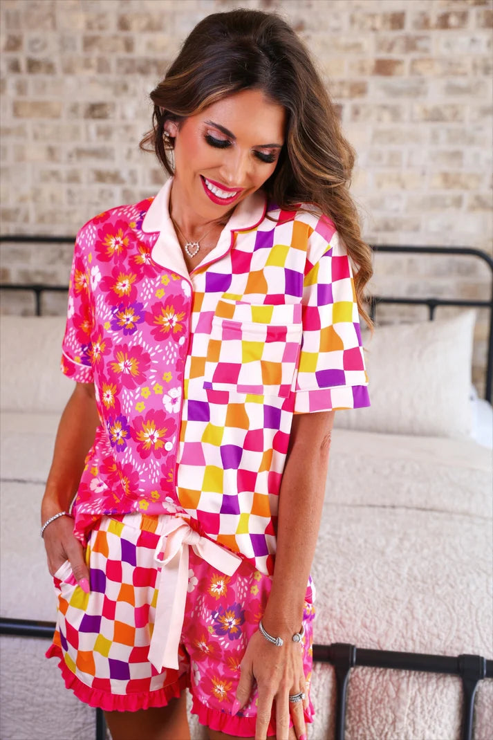Groovy Garden PJ