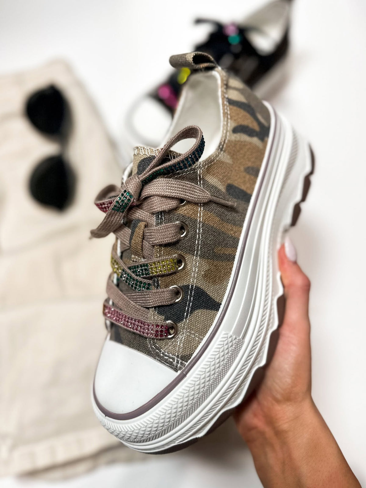 Piper Prints Camo