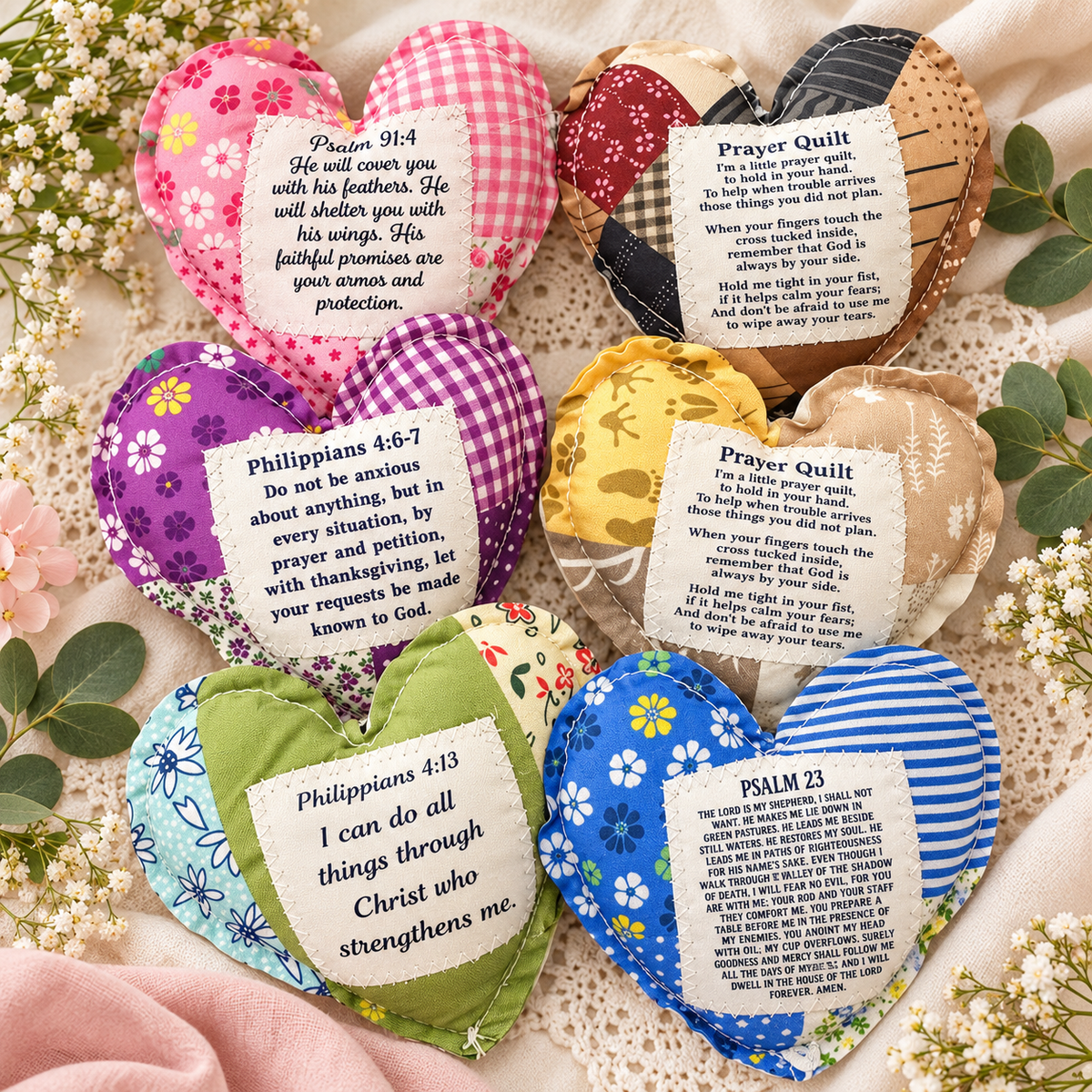 Prayer Quilt