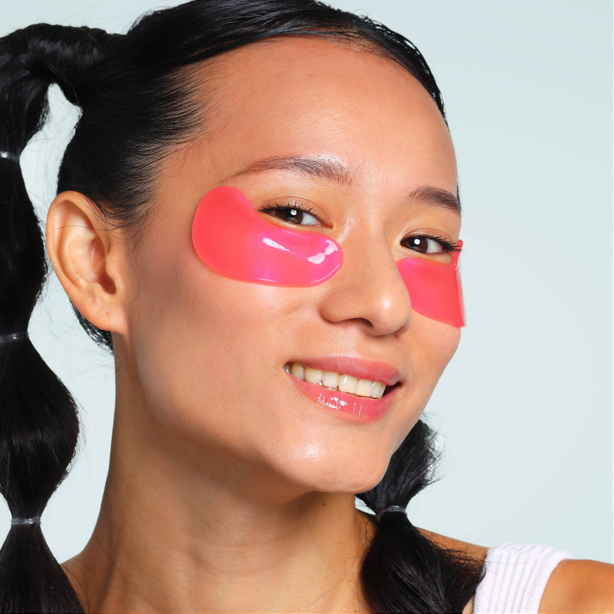 Christmas Holiday Glow All the Way Brightening Undereye Mask Set ā Value Pack