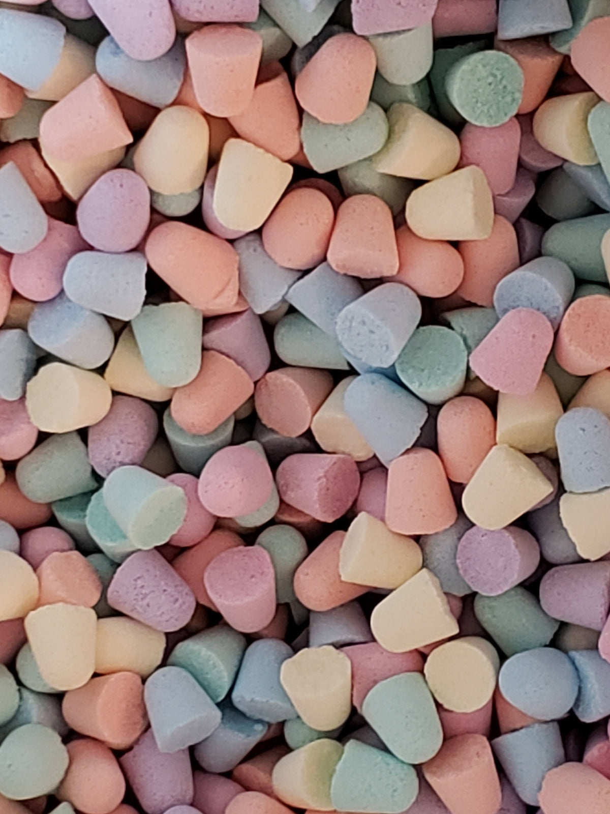 Bath Bomb Gumdrops – Dye Free