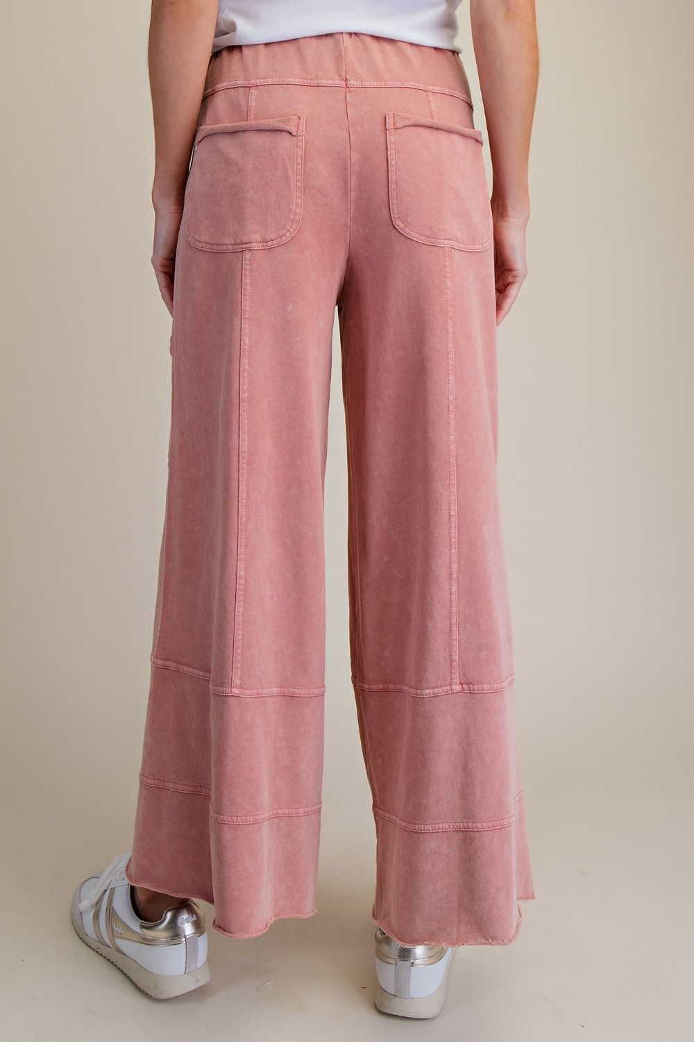 Easel Terry Cloth-Mauve