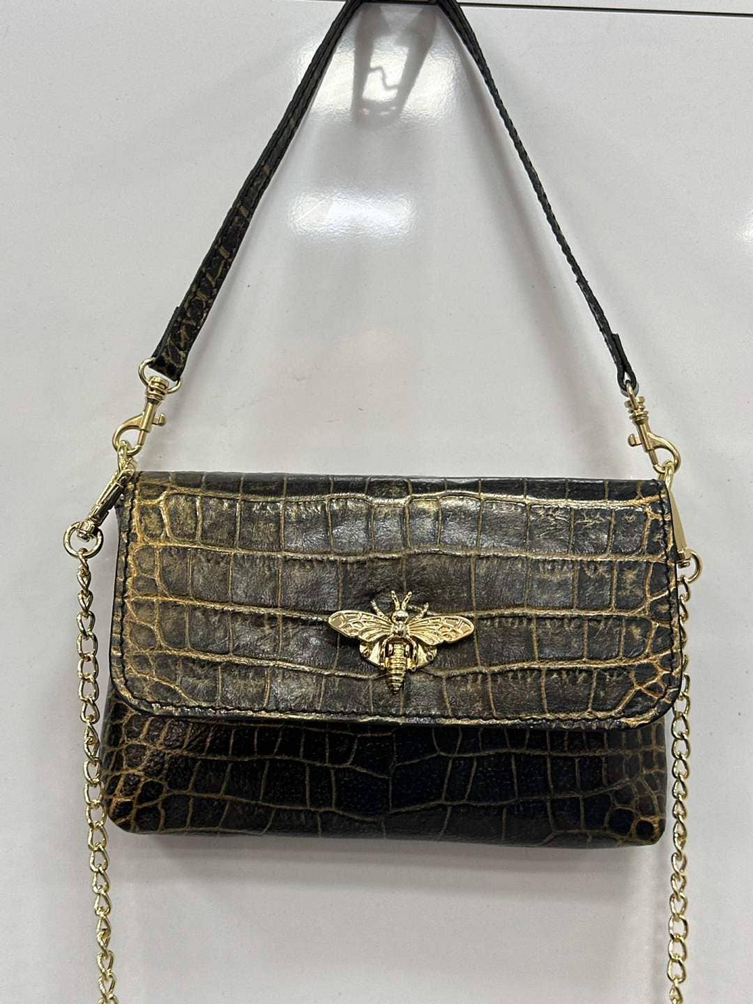 L0067 Bag 5.1in 8 Color Options: Black