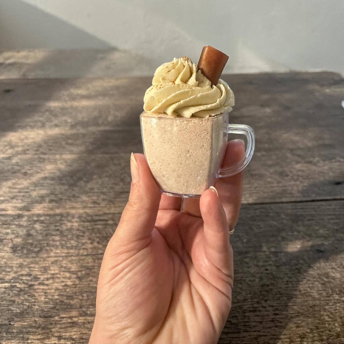 Vanilla Chai