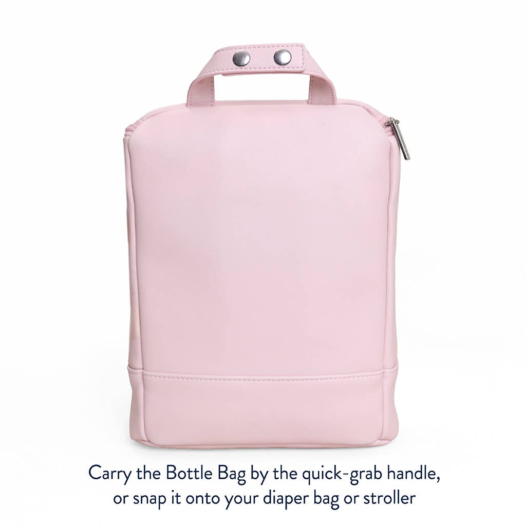 *NEW* Chill Like A Boss™ Ribbons & Roses - Bottle Bag