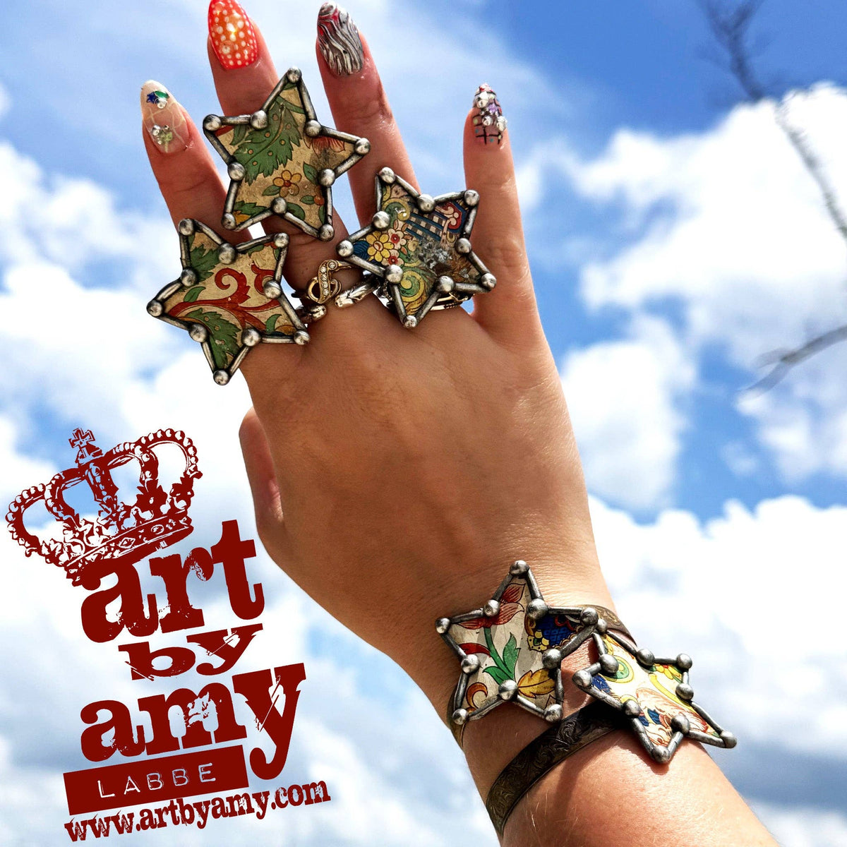 Superstar Ring