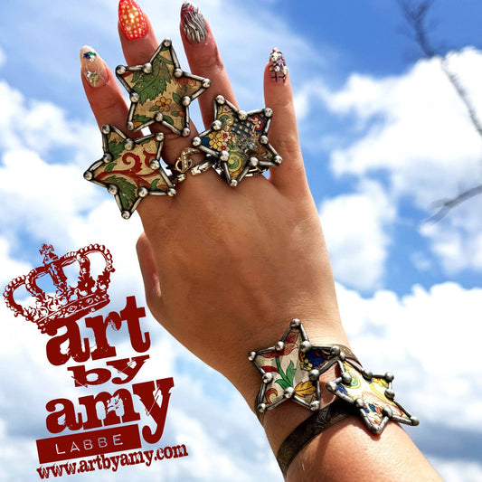 Superstar Ring