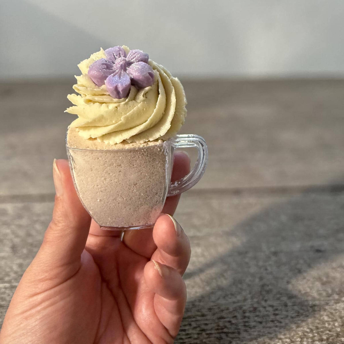 Earl Grey and Apple
