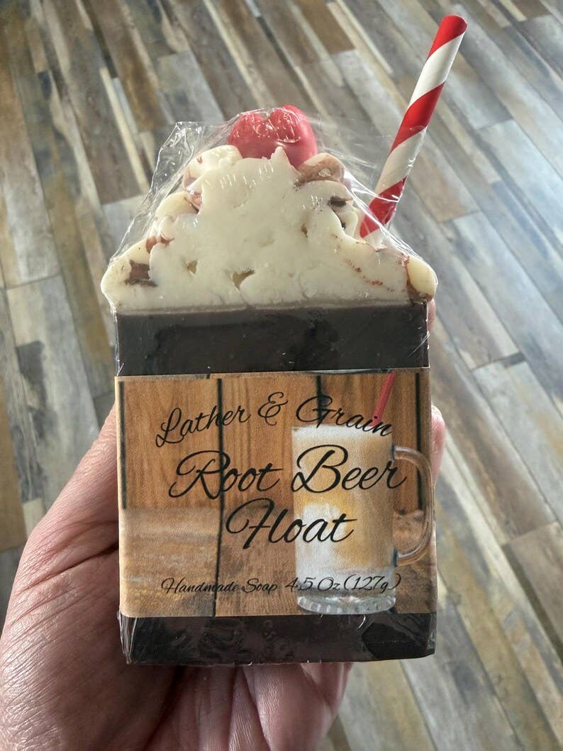 Root Beer Float