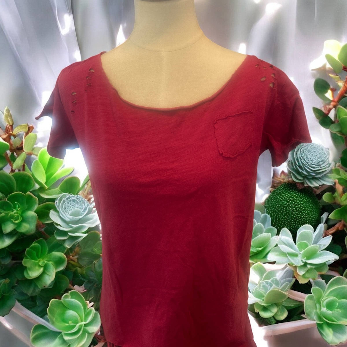 Rip Tattered Tee