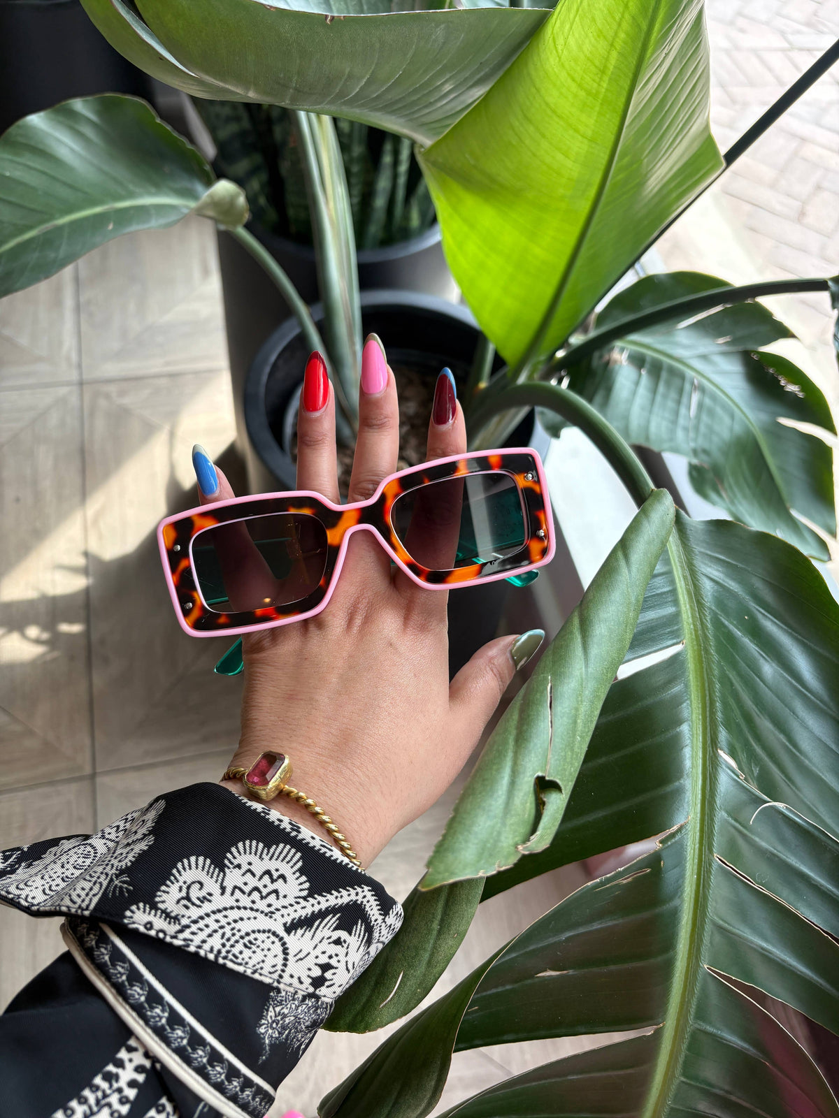 Deco Sunglasses PRE-ORDER - SHIPS AUGUST 6