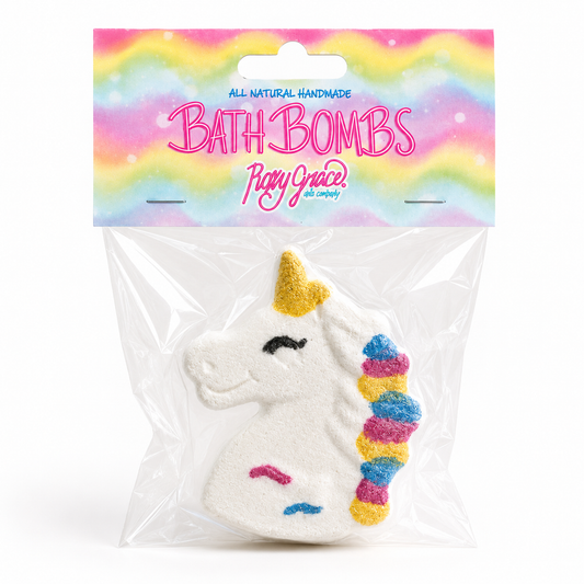 Unicorn Bath Bomb