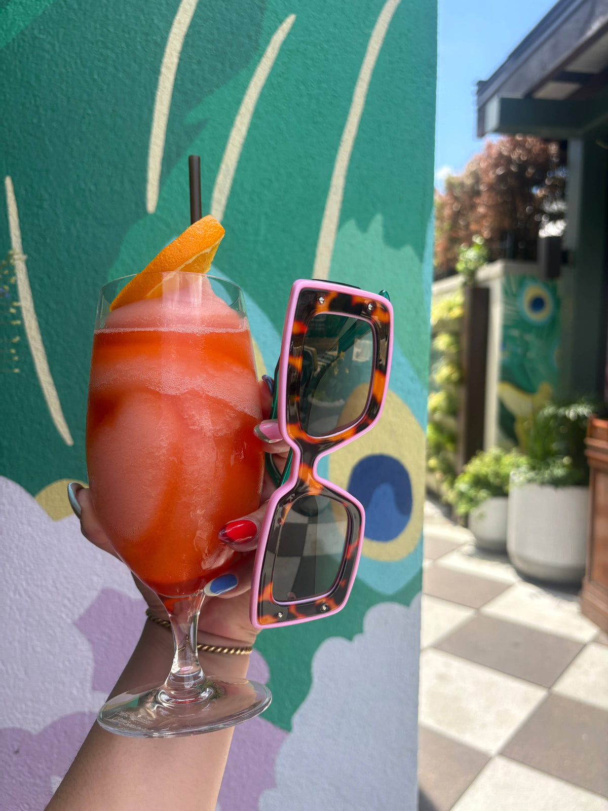 Deco Sunglasses PRE-ORDER - SHIPS AUGUST 6