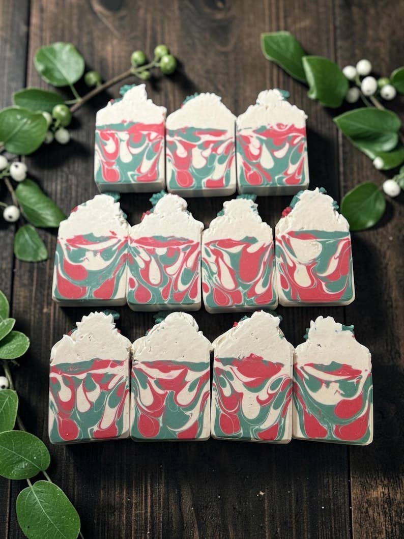 Mistletoe Kisses