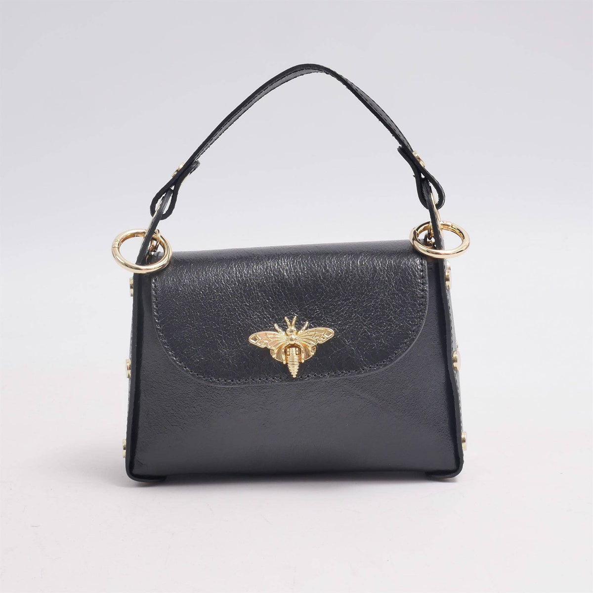 Shoulder bag 52657-2: Royal blue