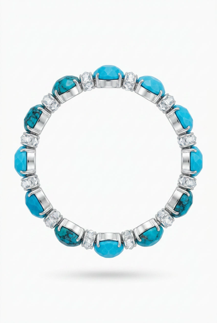 Crystal Stretch Bracelets