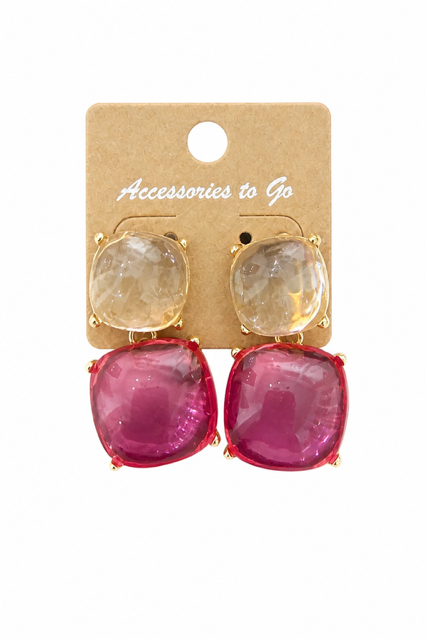 Bubble Earrings