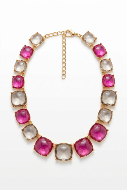 Bubble Necklace