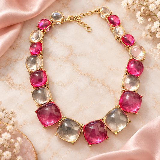 Bubble Necklace
