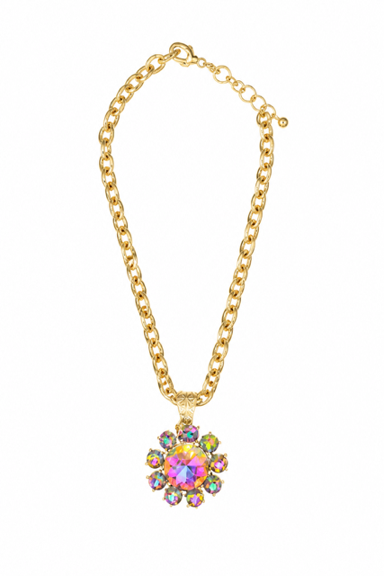 Flower Necklace