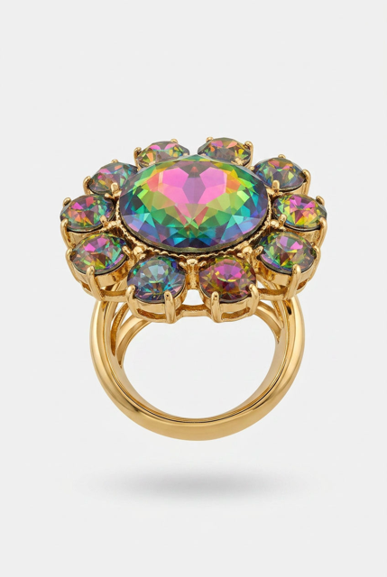 Flower Ring