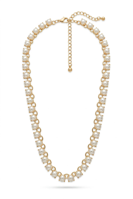 Pearl Necklace