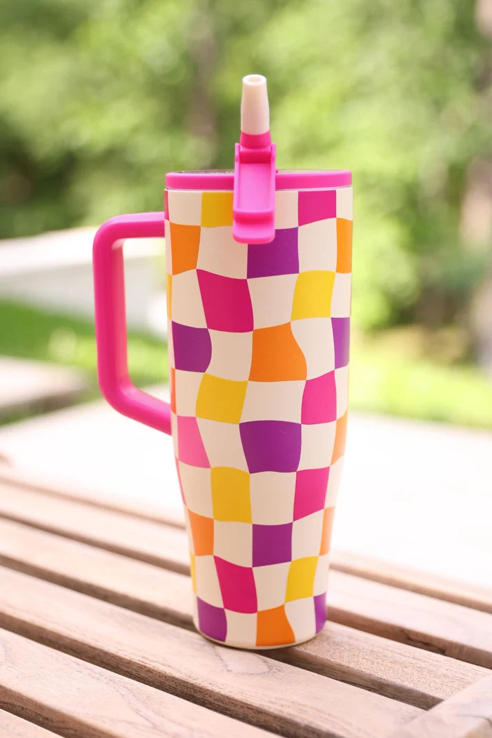 Groovy Tumbler