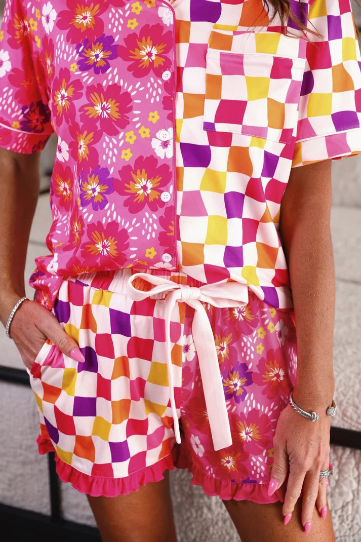 Groovy Garden PJ