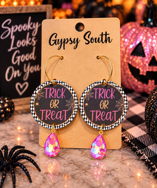 Trick or Treat