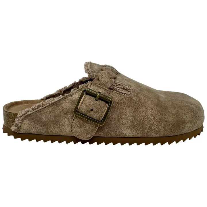 Very G Iris 2 Braided Mule