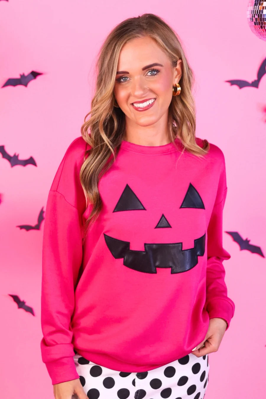 Jack O'Lantern Pumpkin