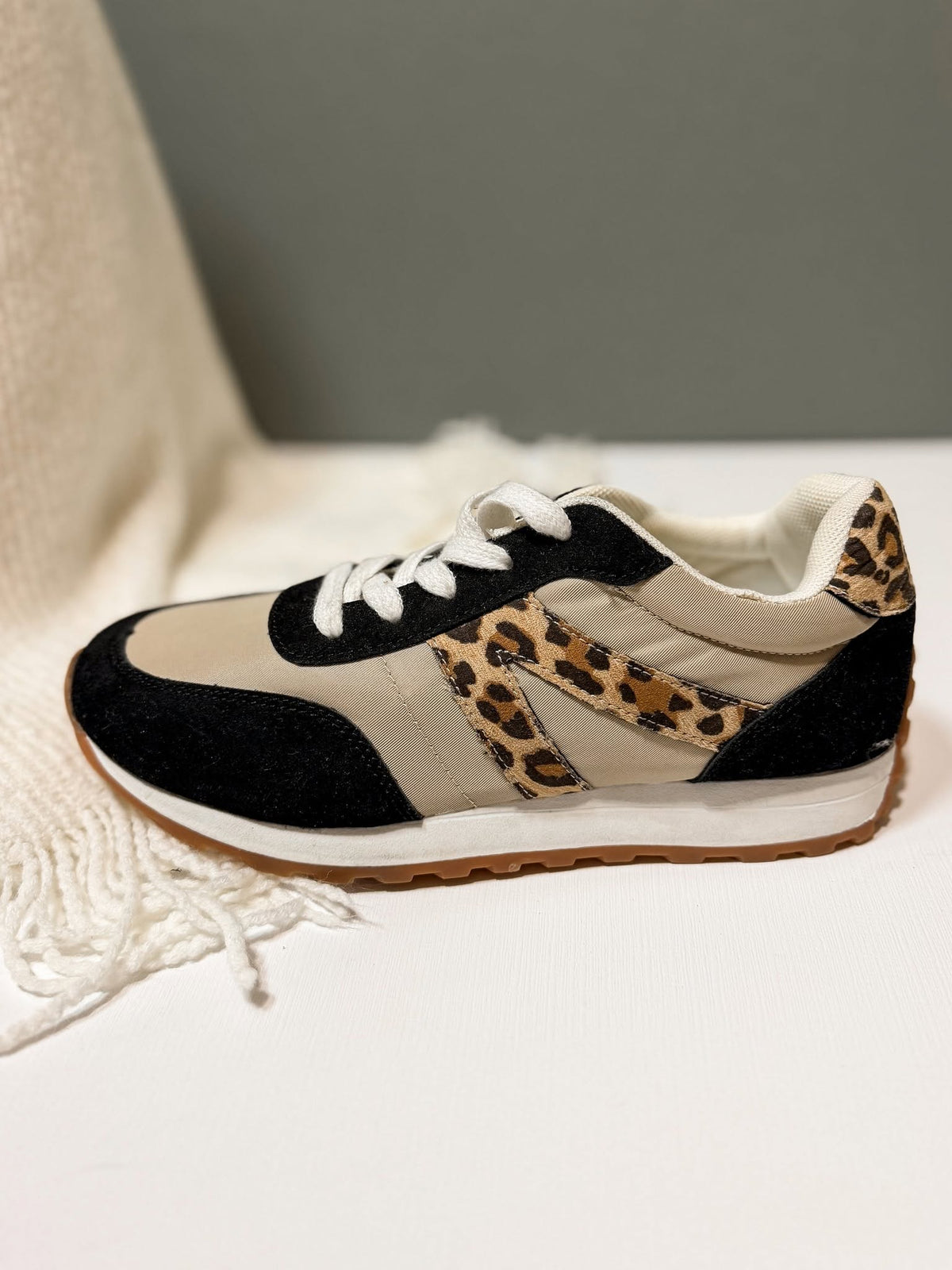 Joel Black Leopard