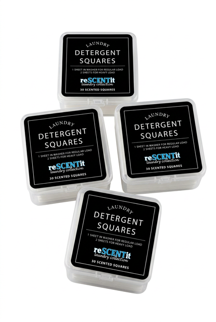 Detergent Squares