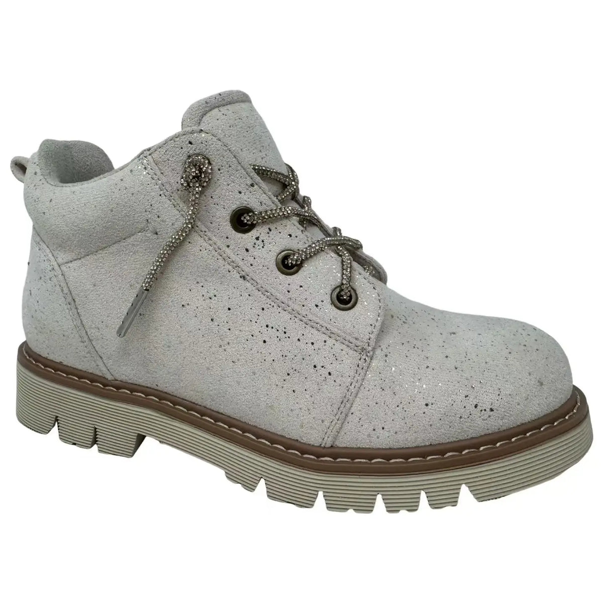 Lauren Crem Bootie