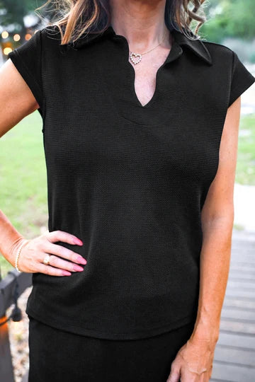 Cap Sleeve Set