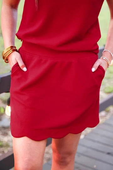 Cap Sleeve Set