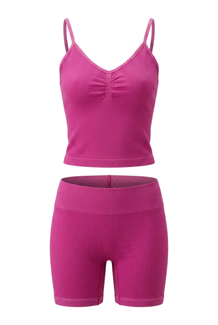 Better Me Two Piece Tank & Shorts