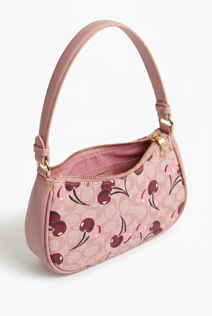 Cherry Cresent Hobo