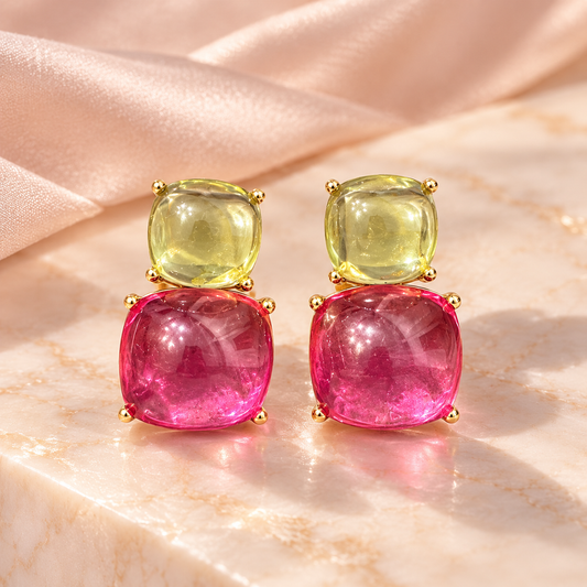 Bubble Earrings