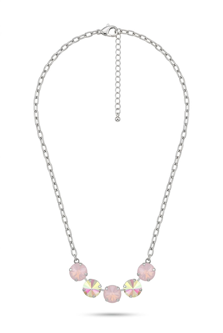 Stone Crystal Necklace