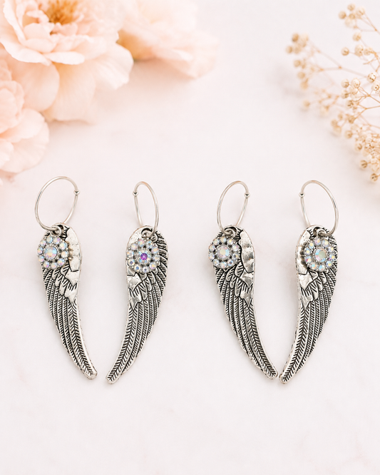 Silver Wings