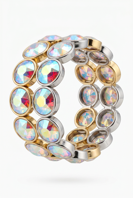 AB Round Bracelet