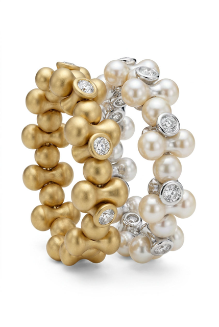 Bubble Stretch Bracelet