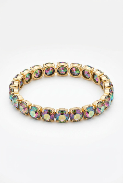 Crystal Stretch Bracelets