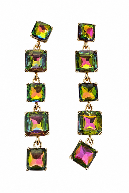Multi Square Dangle