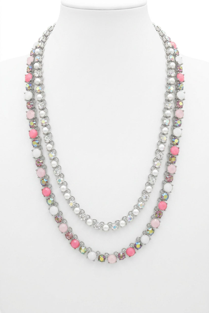 Double Strand Necklace