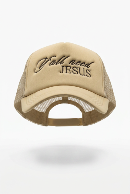 Y'all Need Jesus